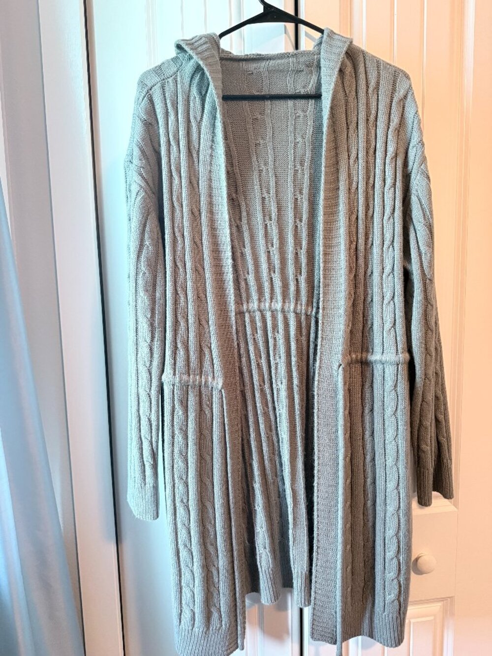 Sweater Jacket
